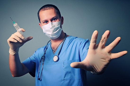 Тест: А вы сможете угадать, что лечат эти врачи на 9/9?