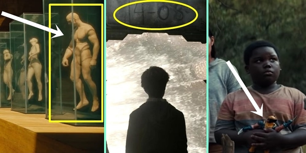 2017 Filmlerini İzlerken Dikkatinizden Kaçmış Olabilecek 19 Detay ve Gönderme