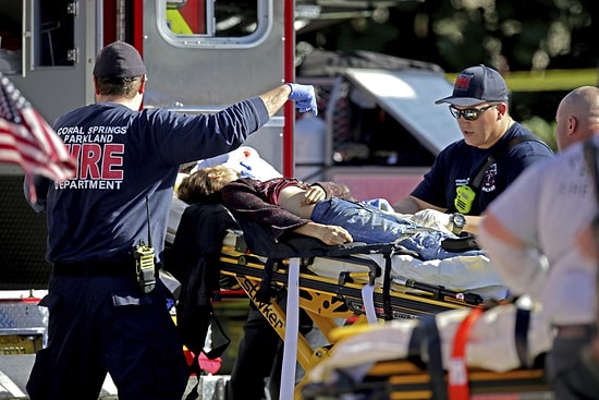 ABD'de Bir Lisede Silahlı Saldırı: En Az 17 Ölü