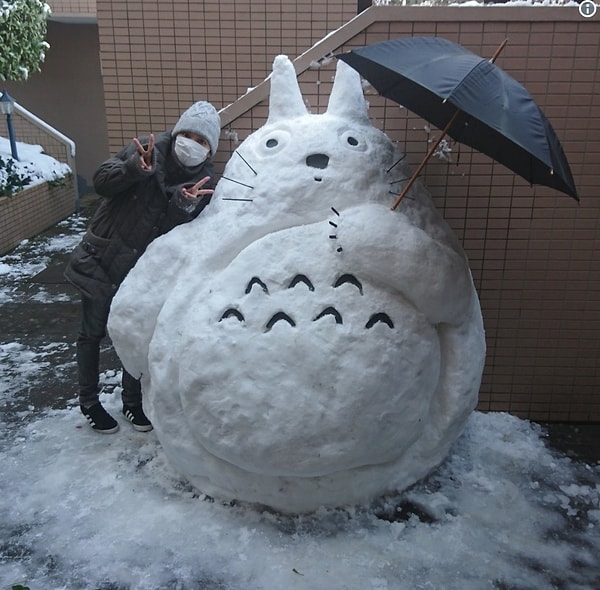 9. Две трети людей на Земле никогда не видели снега.