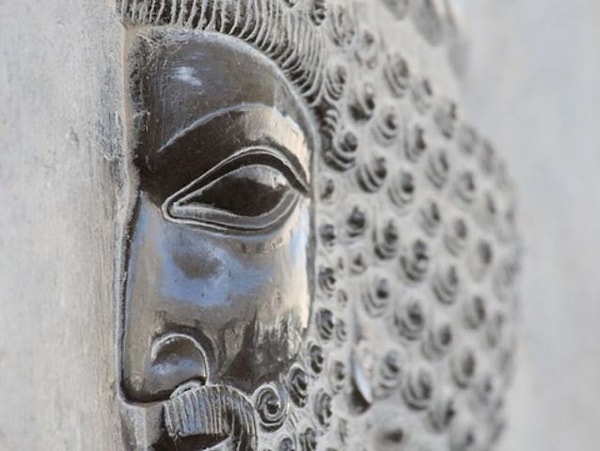 Вы могли бы жить с древними персами!