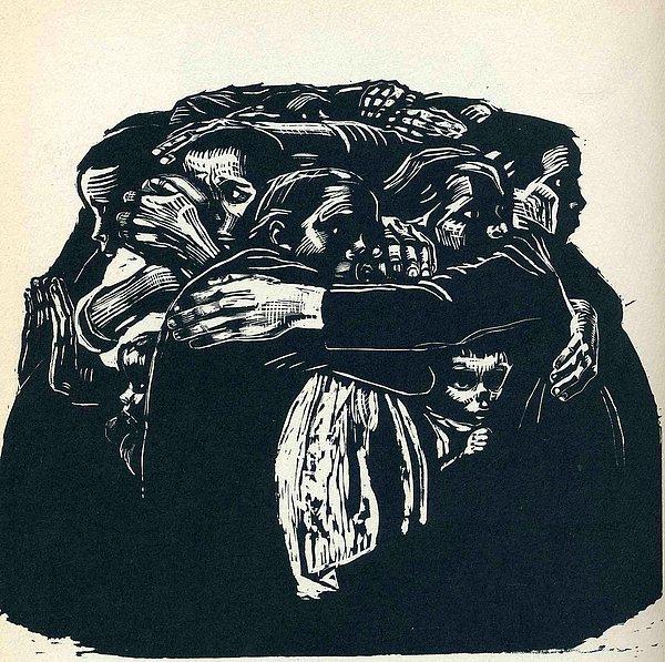 The Mothers (1922)/ Anneler