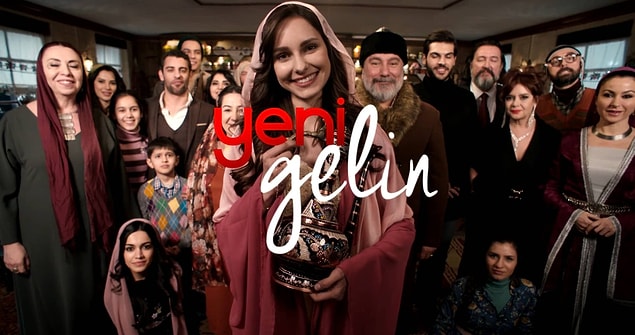 Peki cumartesi gününde Survivor'a kafa tutan dizinin, muhtemelen adını bile duymadığınız 'Yeni Gelin' olduğunu biliyor muydunuz?