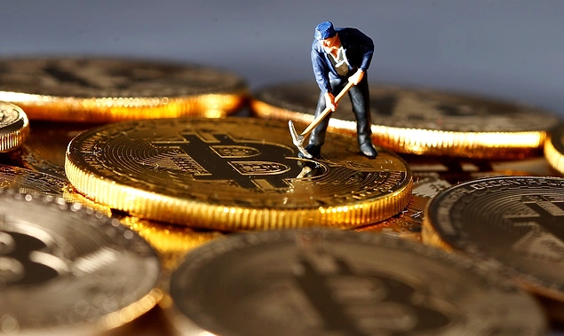 bitcoin maden nedir