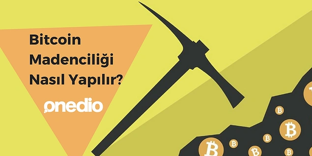 Yeni Başlayanlar İçin Bitcoin Madenciliği(Mining) Nedir? Nasıl Yapılır?