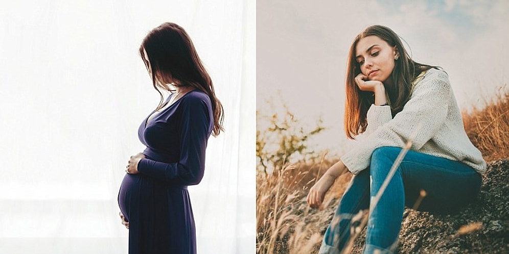 Девушка, удивившая всех: Будучи девственницей, она носит под сердцем ребенка!