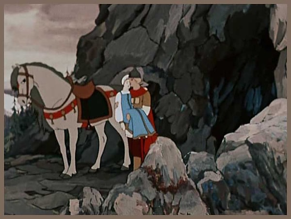 9. Как зовут королевича в "Сказке о мертвой царевне и о семи богатырях"?