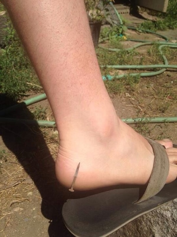 12. Это было близко