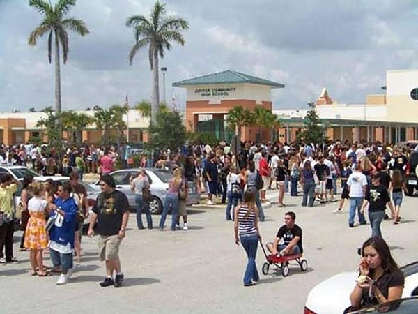 2. Он выглядит таким безмятежным