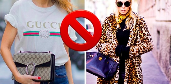 Эти 8 фэшн-трендов ни в коем случае нельзя носить тем, кто не разбирается в моде 🚫