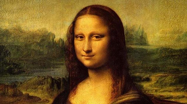 8. Mona Lisa Tablosu'nun Çalınması - 1911