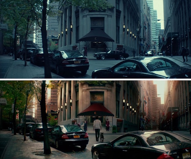 17. John Wick ve John Wick 2 filmleri iki yıl arayla çıksa da senaryoya göre aralarında sadece 4 gün var. Continental Otel'in önüne birebir aynı araçların getirilmiş olması da işte bu yüzden.