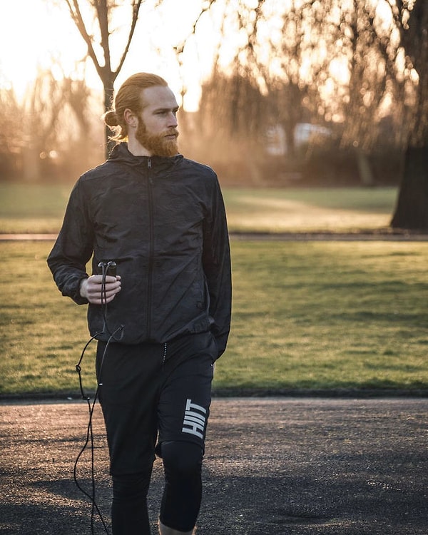 15. Вот еще несколько фотографий Гвилима, доказывающих, что борода несказанно украшает мужчину! Приятного просмотра! 😍