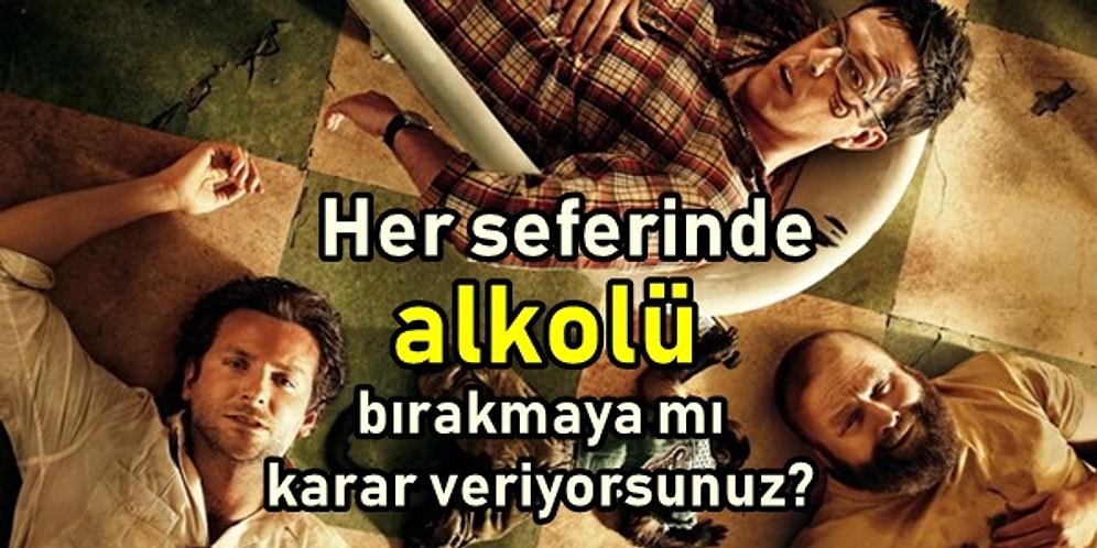 Akşamdan Kalmalarınızın Eskisinden Daha Sancılı Hale Gelmesinin Bilimsel Bir Açıklaması Var!