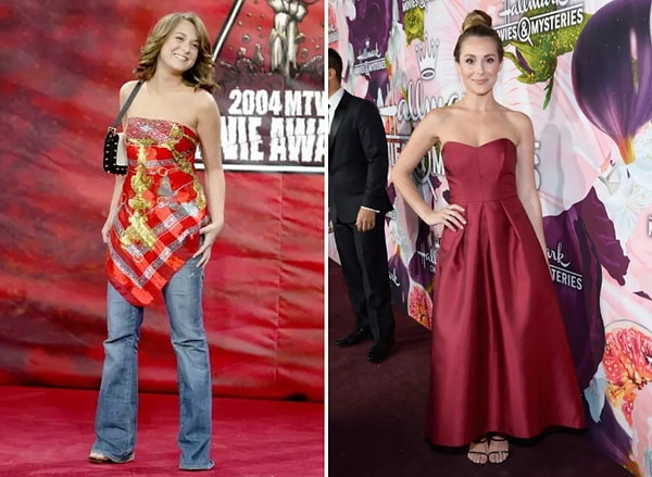 18. Алекса Вега