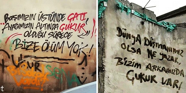 Çünkü Çukur'daki herkes ailedir. Ve İdris Baba der ki: "Ailen yoksa eğer sen bir hiçsindir."