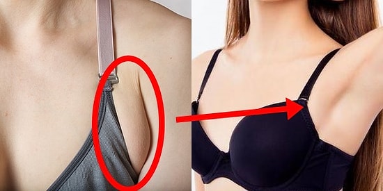 Straplezlerden Fırlayan Lanet Göğüs Kenarı Yağlarını Yok Edebilecek Basit Egzersizler