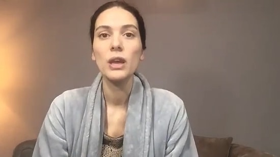 Bergüzar Korel, Instagram'dan Ateş Püskürdü: 'Çocuklarınıza Susmayı Değil, Sesini Çıkartmasını Öğretin!'