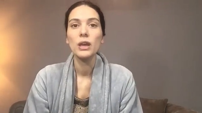 Bergüzar Korel, Instagram'dan Ateş Püskürdü: 'Çocuklarınıza Susmayı Değil, Sesini Çıkartmasını Öğretin!'