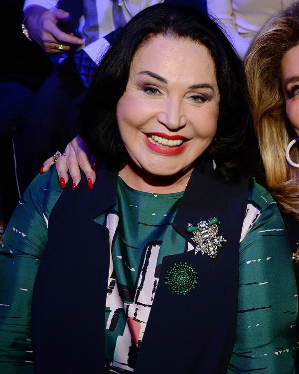 7. Мэрил Стрип и Надежда Бабкина - 68 лет