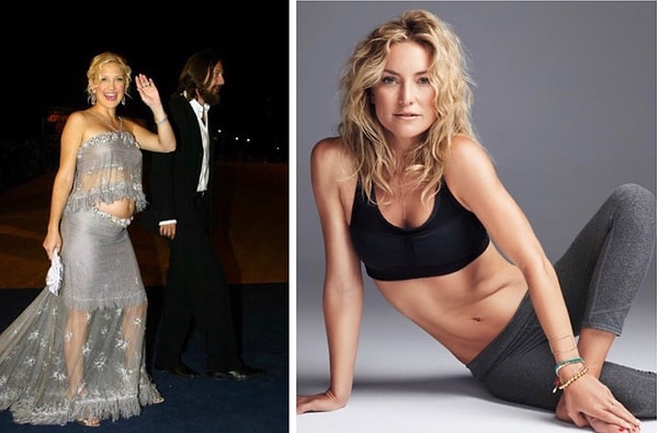 3. Кейт Хадсон