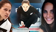 Kış Olimpiyatları'nda İzleyenleri Kendine Hayran Bırakan Curling Sporcusu Anastasia Bryzgalova