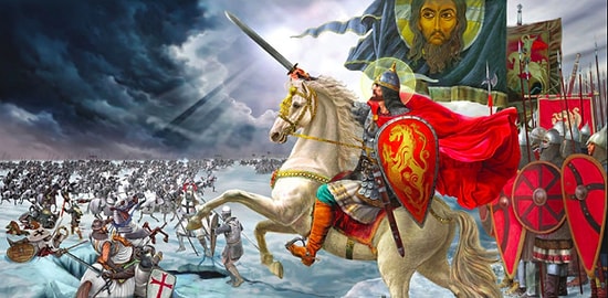 Тест: Если вы наберете в этом тесте хотя бы 8/10, у вас в школе была 5 по истории! Часть-2