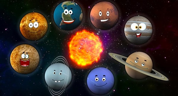 4. На поверхности какого небесного тела встречаются такие названия: море Спокойствия, океан Бурь, болото Сна, озеро Смерти?