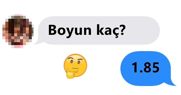 Tinder'da Kısa Erkeklere Hiç Zahmet Etmemelerini Yazan Kadını Söylediğine Pişman Eden Adam