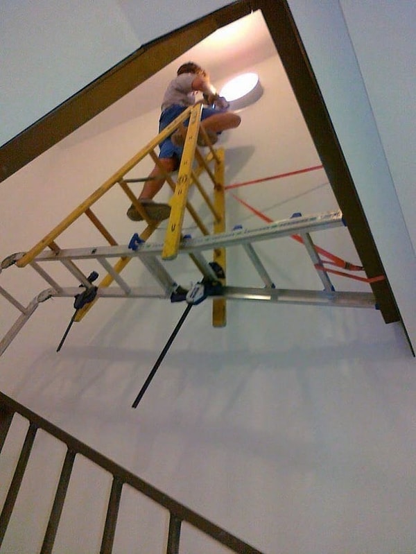 19. Невероятная смекалка!