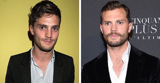 Эти 12 фото, показывающие, как современные секс-символы выглядели 10 лет назад, повергнут вас в шок