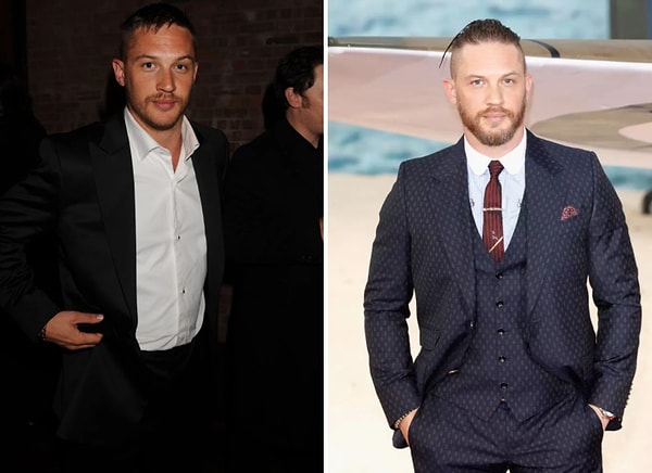 4. Том Харди