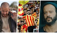 Çukur'un Aliço'su, Göztepe'nin Amigosu! Her Rolün Altından Başarıyla Kalkan Bir Efsane: Rıza Kocaoğlu