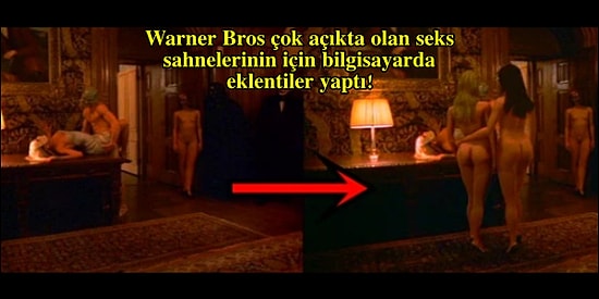 Hollywood Filmlerindeki Bilgisayar Efektlerinin Olabilecek En Absürt Amaçlar İçin Kullanıldığı 18 An