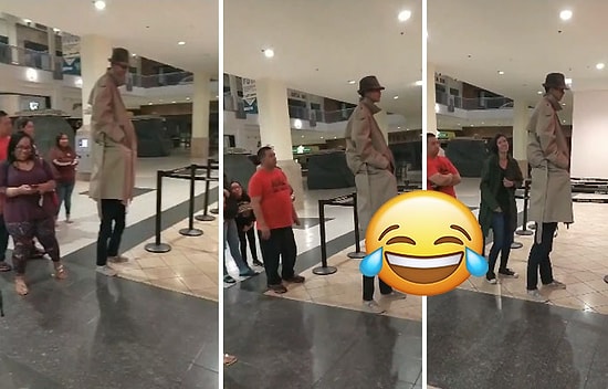 Tek Biletle İki Kişi Sinemaya Girmeye Çalışan Gençlerden Efsane Çözüm