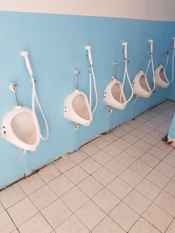 5. Душ и туалет - два в одном