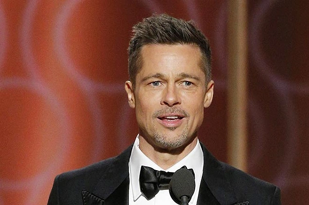 Brad Pitt - Ãzel ÅofÃ¶r