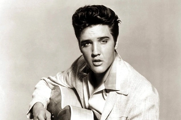 Elvis Presley - Kamyon ÅofÃ¶rÃ¼