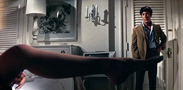 10. Mezun (1967) | IMDb: 8,0