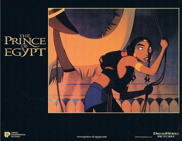 20. Mısır Prensi (1998) / The Prince of Egypt (1998)