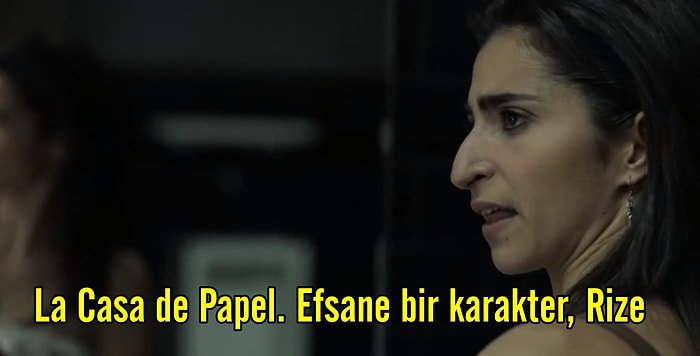 Dillerden Düşmeyen Dizi La Casa De Papel'i Mizahına Alet Ederek Güldüren 17 Kişi