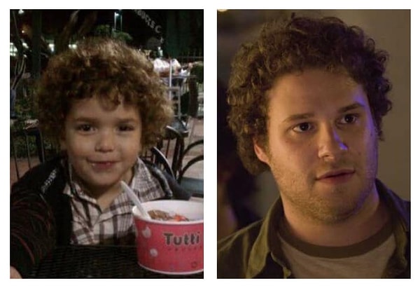 10. Сет Роген