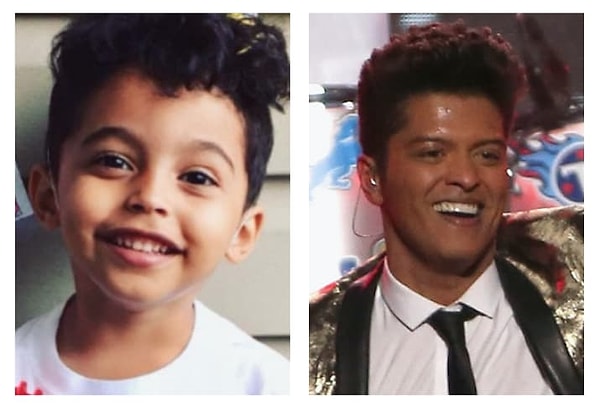 12. Бруно Марс