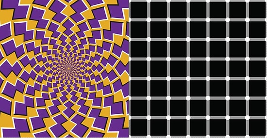 Hazır Ol, Beynin Gözlerini Reddecek! Görenlerin Mavi Ekran Verdiği 16 İllüzyon