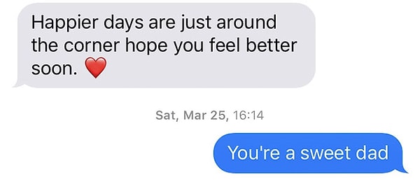 Как хорошо иметь такого веселого отца с фантазией! 😍