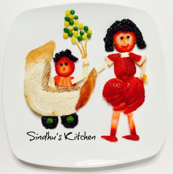 5. На самом деле Синдху Раджан - инженер-программист.