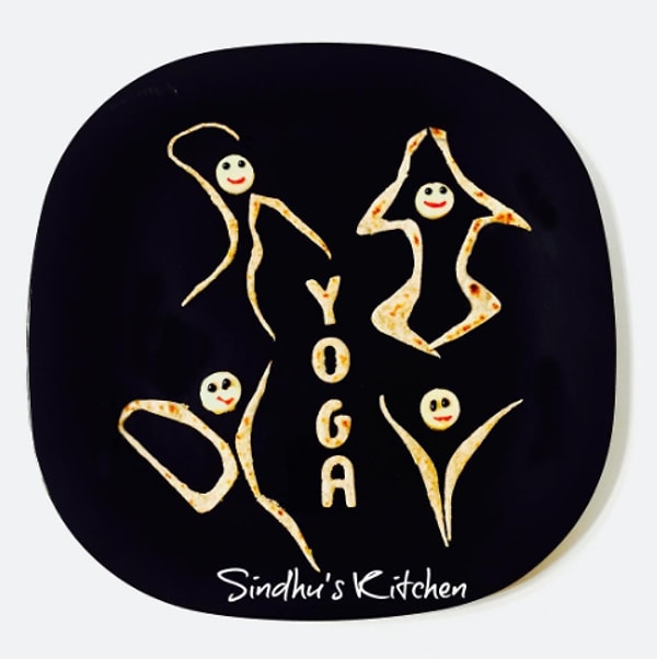 21. День йоги