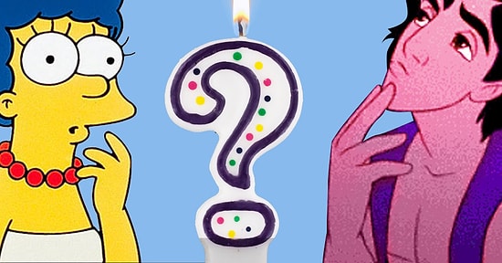 Практически никто не может отгадать возраст ВСЕХ этих мультипликационных персонажей