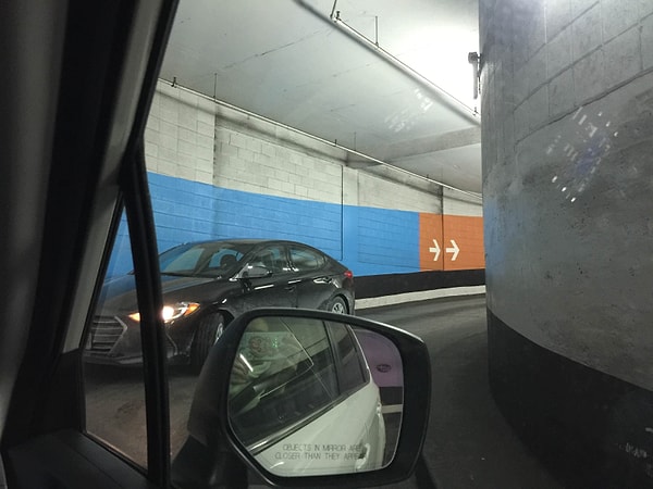 7. По встречке 😕