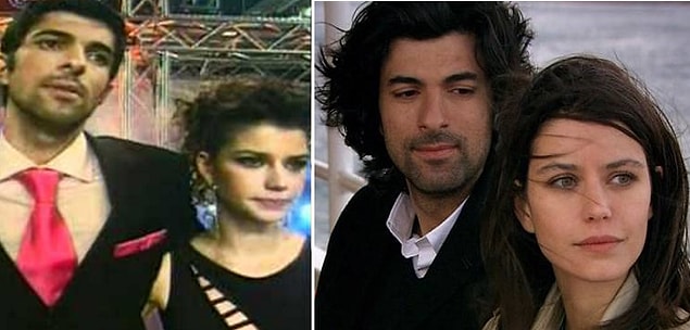 2. Beren Saat ve Engin Akyürek 2004/Türkiye'nin Yıldızları - 2010/Fatmagül'ün Suçu Ne
